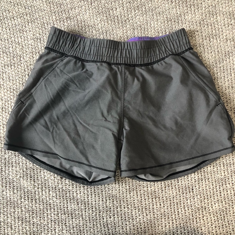 girls ivivva shorts